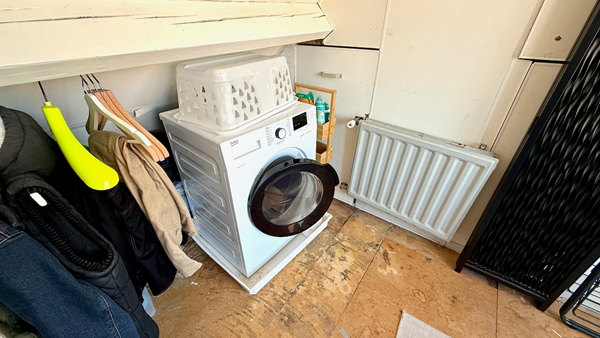 Medium property photo - Kruidentuinen, 2551 VR Den Haag